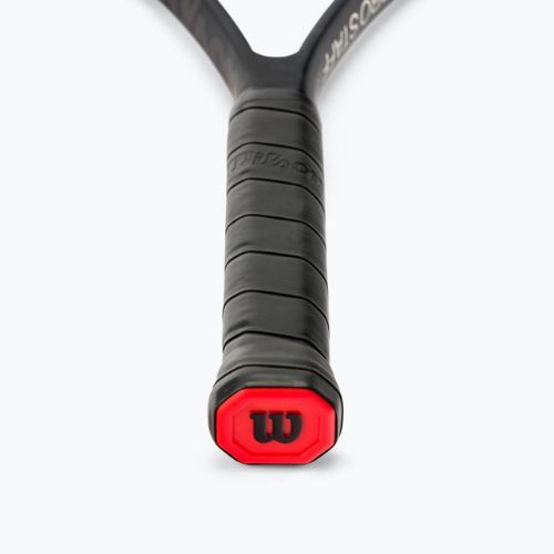 Детска тенис ракета Wilson Pro Staff 25 V13.0 black WR050310U+