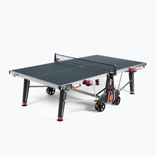 Cornilleau 600X Маса за тенис на маса на открито, синя