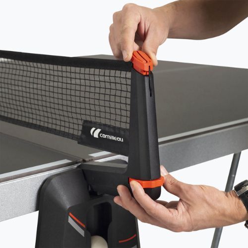 Cornilleau 600X Маса за тенис на маса на открито, синя