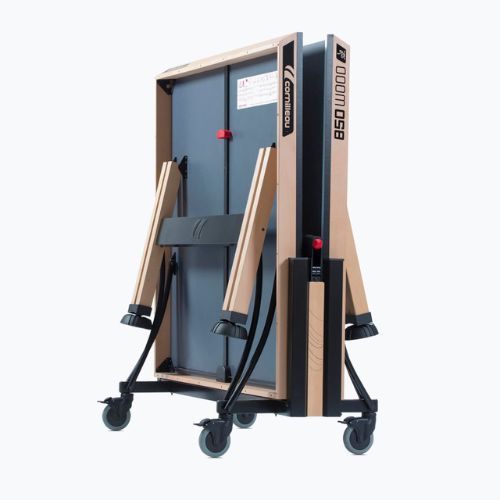 Маса за тенис на маса Cornilleau Competition 850 Wood Ittf Indoor grey 118602