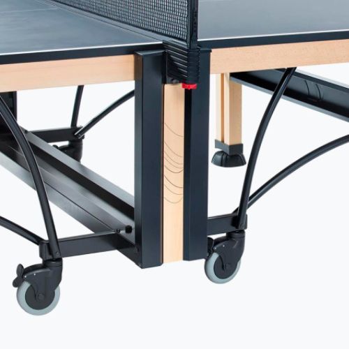 Маса за тенис на маса Cornilleau Competition 850 Wood Ittf Indoor grey 118602