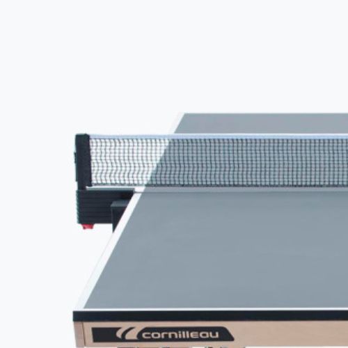 Маса за тенис на маса Cornilleau Competition 850 Wood Ittf Indoor grey 118602