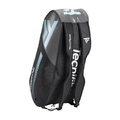 Дамска чанта за тенис Tecnifibre Endurance 6R сива 40WOME6R21