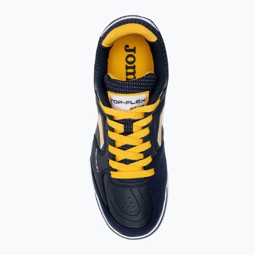 Мъжки футболни обувки Joma Top Flex IN navy