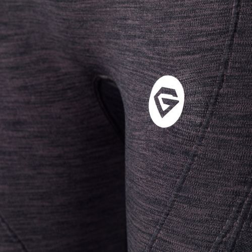 Дамски безшевни гамаши Glamour Gym тъмносин 198