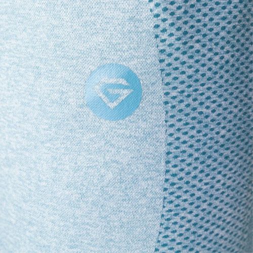 Дамски клинове Gym Glamour Fusion синьо 336