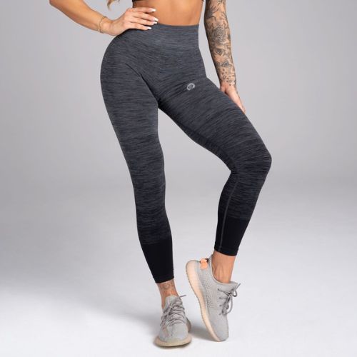 Дамски клинове Gym Glamour Ombre grey 223