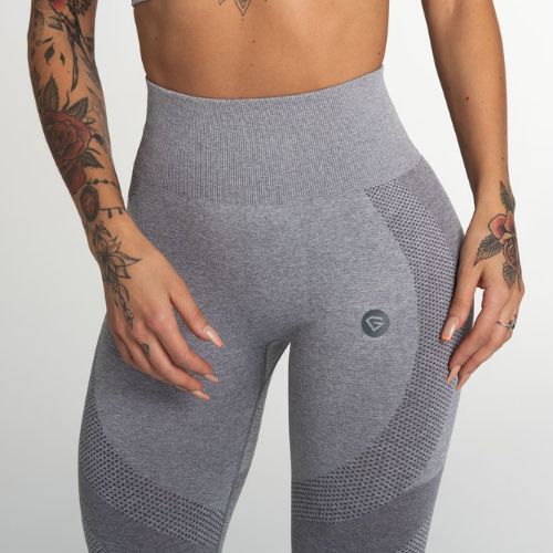 Дамски клинове Gym Glamour Fusion сив 331