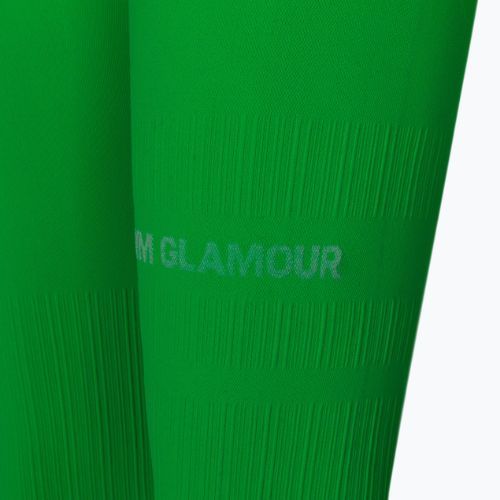 Дамски клинове Gym Glamour push up green 374