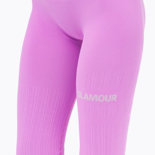 Дамски клинове Gym Glamour push up pink 368