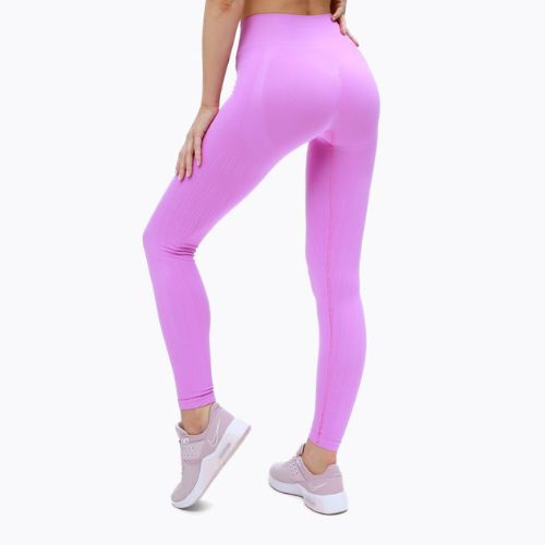 Дамски клинове Gym Glamour push up pink 368