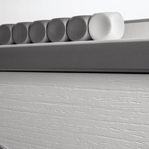 Маса за футбол FAS CHARME телескопични пързалки сребро 0CAL0017