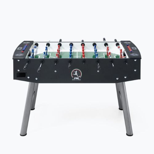 Маса за футбол FAS FUN телескопични пързалки черна 0CAL0100