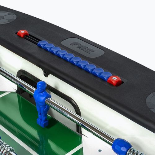 Маса за футбол FAS FUN телескопични пързалки черна 0CAL0100