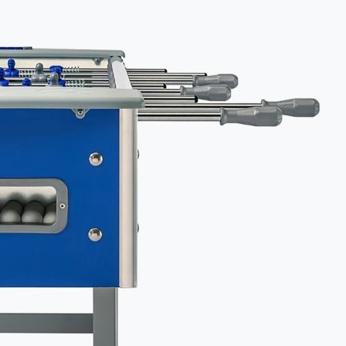 FAS SMART Маса за футбол на открито Телескопични пързалки сини 0CAL2750