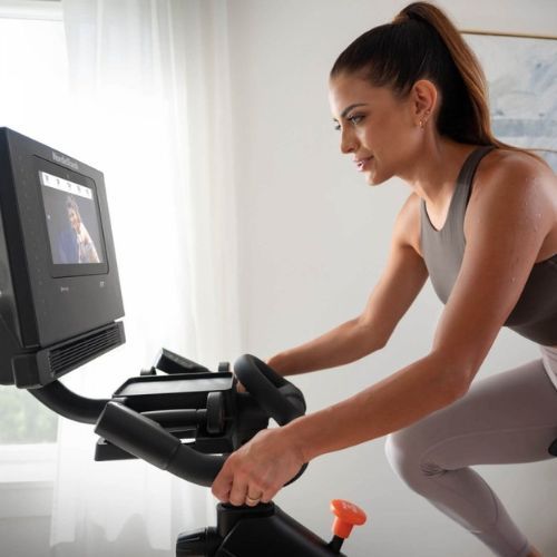 NordicTrack Commercial S10i спининг велосипед
