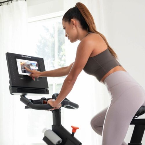 NordicTrack Commercial S10i спининг велосипед
