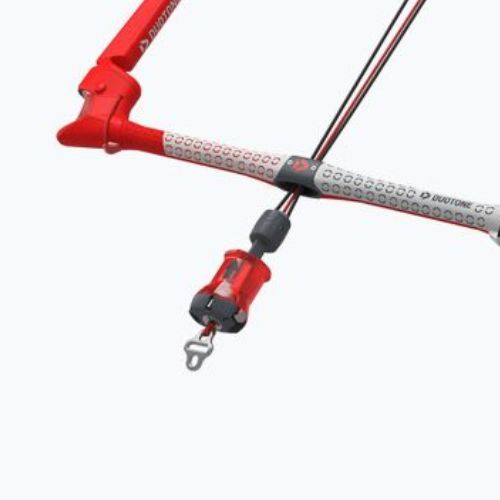 DUOTONE бар за кайтсърфинг Trust Bar Quad Control 2022 червен 44220-3201