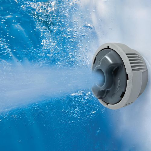 Надуваем хидромасажен басейн Bestway Lay-Z-Spa Tahiti 60007