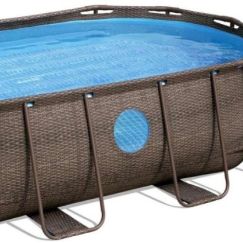 Основни елементи Bestway 427x250 cm Power Steel Swim Vista Series 56714