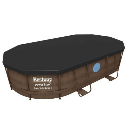 Основни елементи Bestway 427x250 cm Power Steel Swim Vista Series 56714