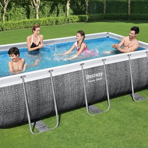 Басейн Bestway 404x201 cm Power Steel 56721