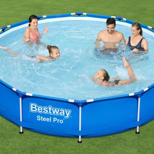 Басейн Bestway 366 cm Steel Pro 56681