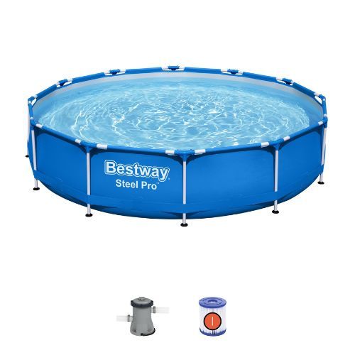 Басейн Bestway 366 cm Steel Pro 56681