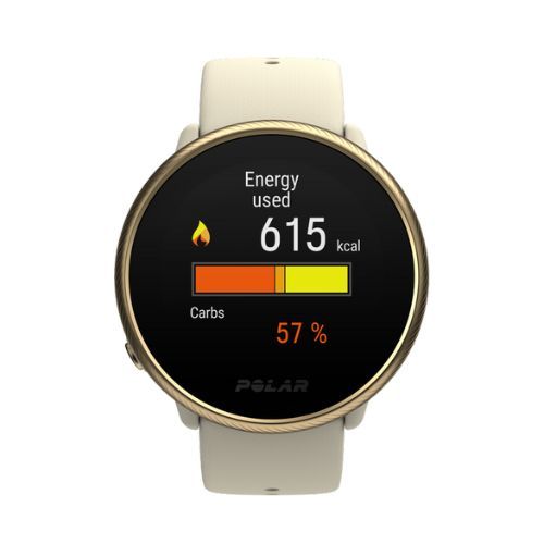 Zegarek Polar Ignite 2 beżowy