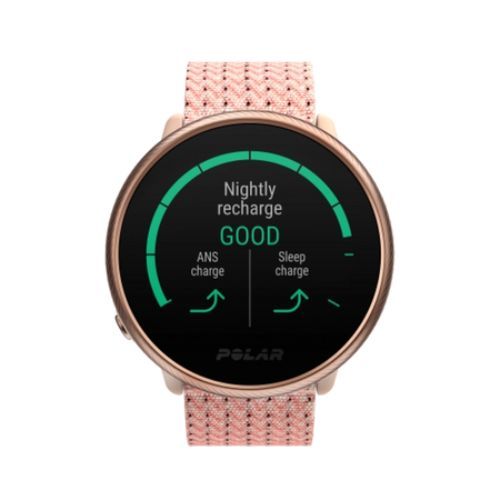 Часовник Polar Ignite 2 розов