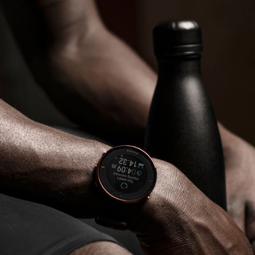 Часовник Polar Vantage M2 бежов