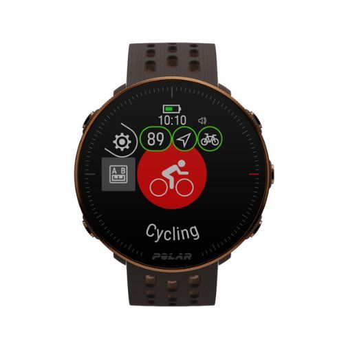 Polar Vantage M2 Brown