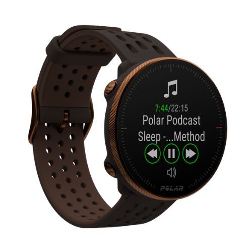 Polar Vantage M2 Brown