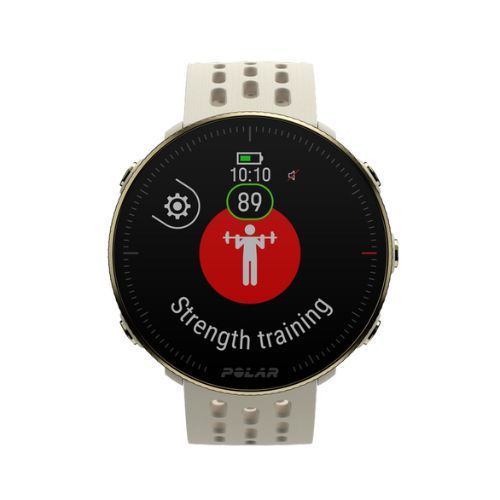 Часовник Polar Vantage M2 бежов