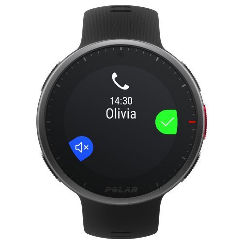 Часовник Polar Vantage V2 H10 Black