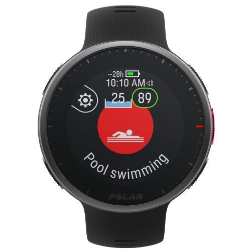 Часовник Polar Vantage V2 H10 Black