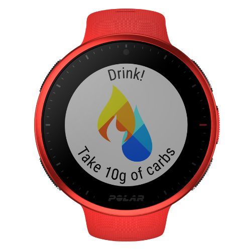 Polar Vantage V2 Red