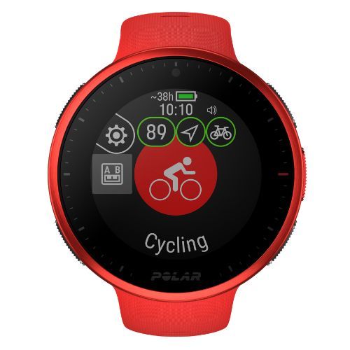 Polar Vantage V2 Red