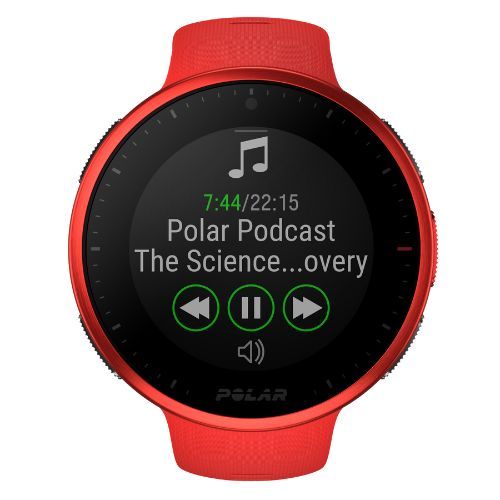 Polar Vantage V2 Red