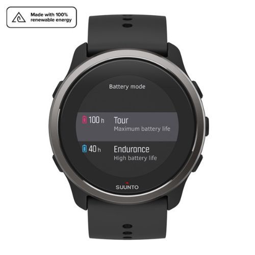 Suunto 5 black SS050726000