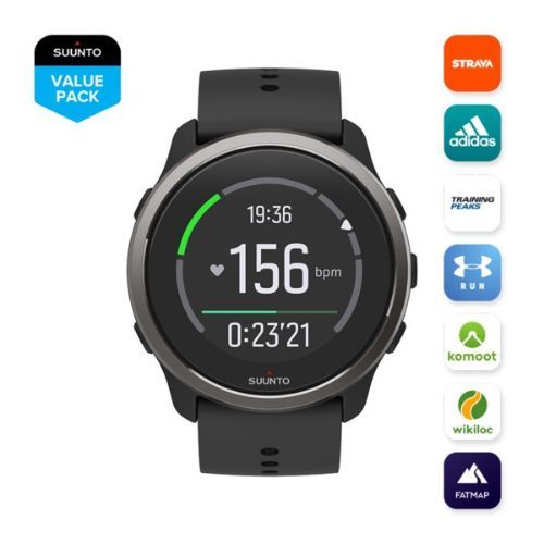 Suunto 5 black SS050726000