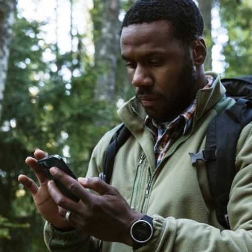 Suunto 5 black SS050726000