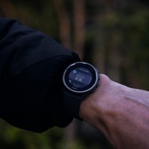 Suunto 5 Peak grey SS050729000