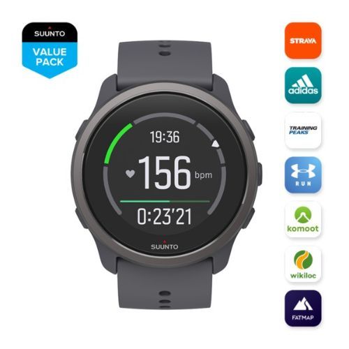 Suunto 5 Peak grey SS050729000