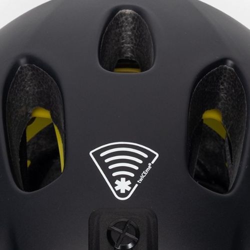 Велосипедна каска Dainese Linea 01 MIPS black/gray