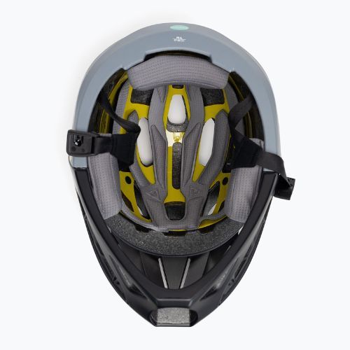 Велосипедна каска Dainese Linea 01 MIPS black/gray