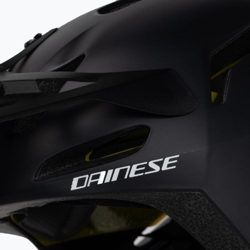 Велосипедна каска Dainese Linea 01 MIPS black/gray