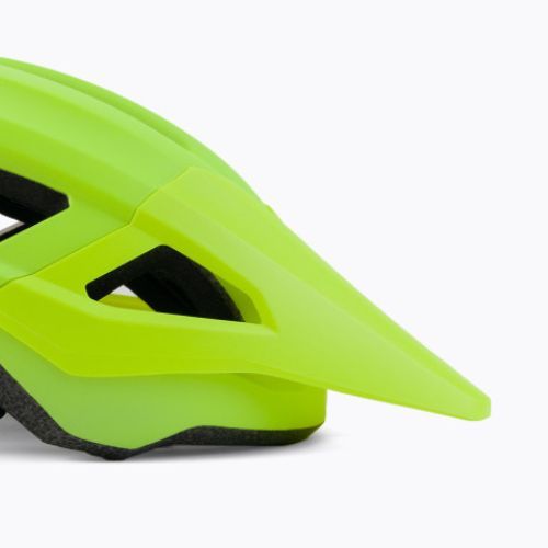 Каска за велосипед FOX Mainframe Trvrs жълта 28424_130_M