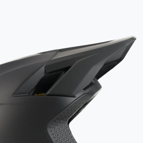 Цялостна каска за велосипед FOX Proframe Matte black 26798_001