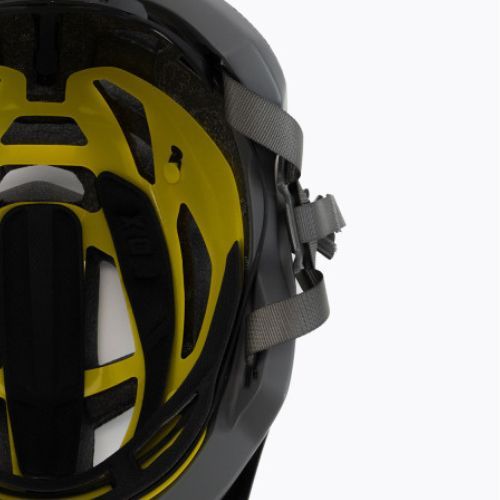 Каска за велосипед FOX Speedframe Camo сива 29408_033_M